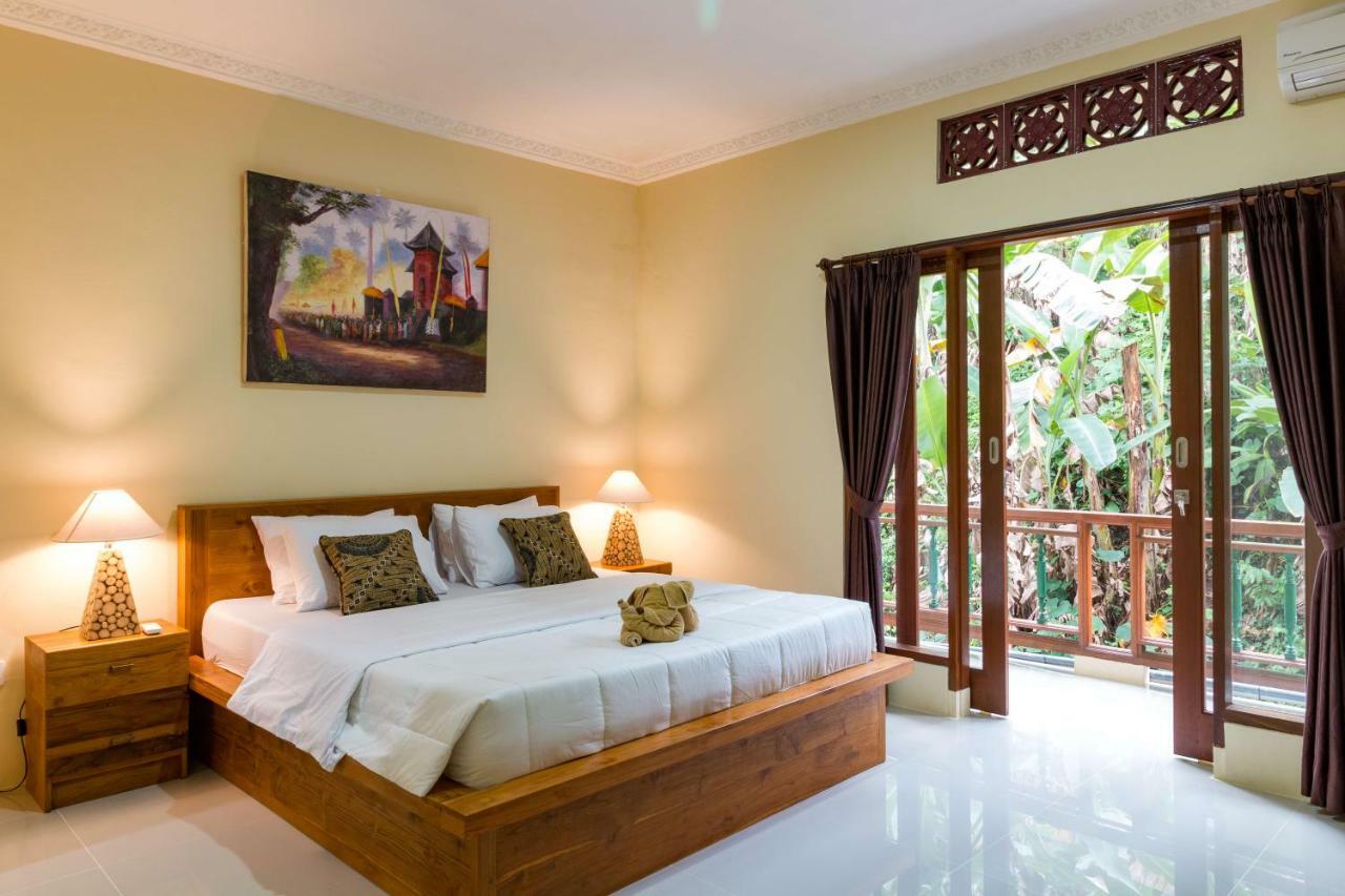 Alam Pangkung Ubud Екстер'єр фото