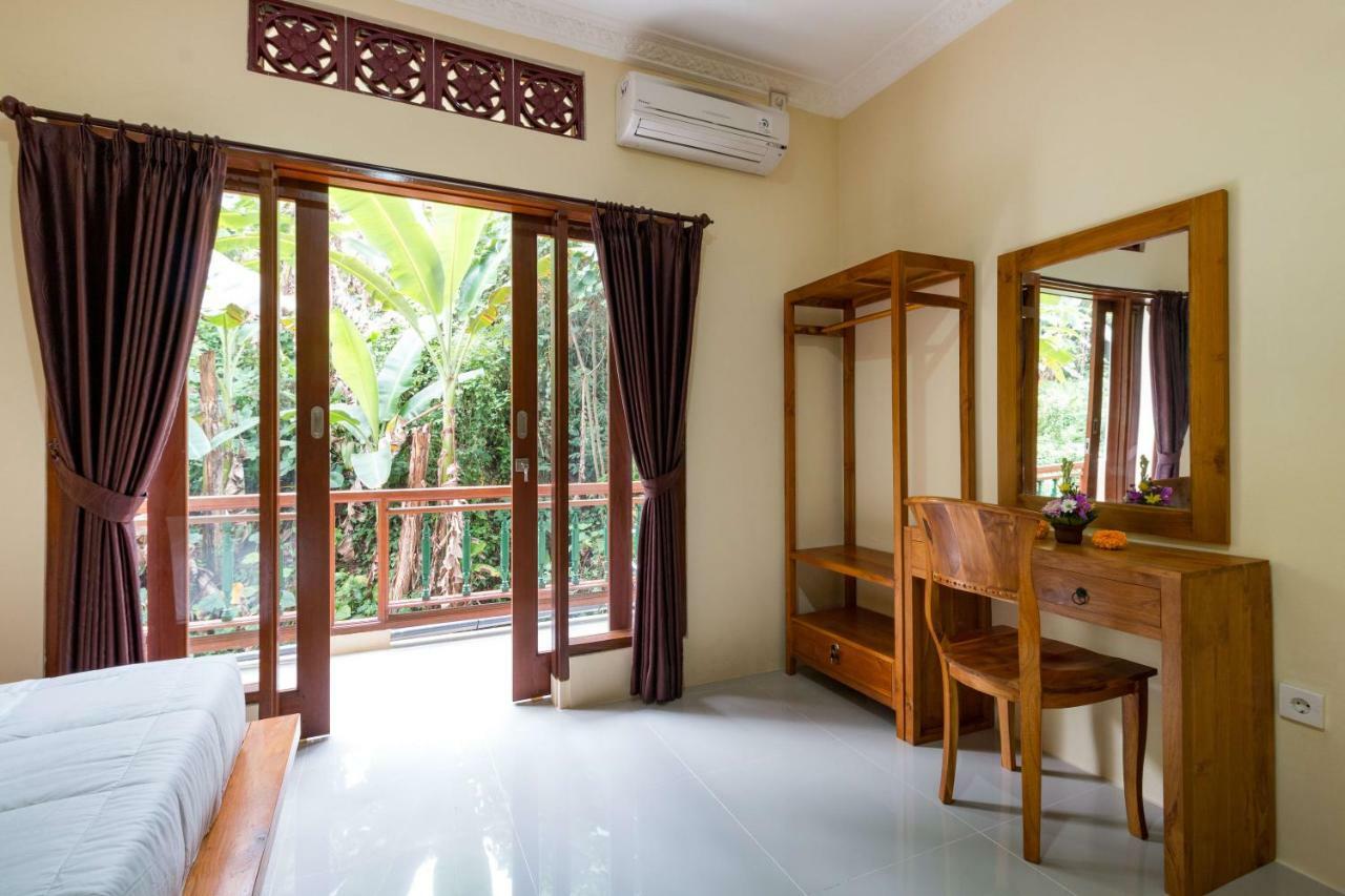 Alam Pangkung Ubud Екстер'єр фото