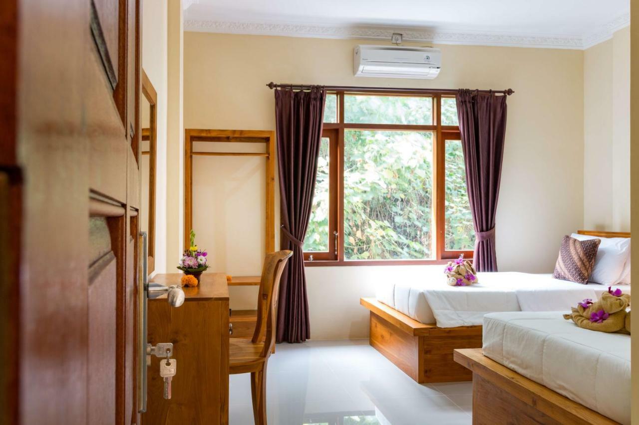 Alam Pangkung Ubud Екстер'єр фото