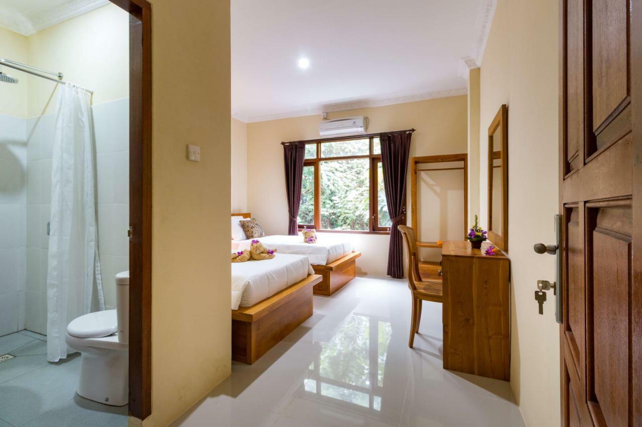 Alam Pangkung Ubud Екстер'єр фото