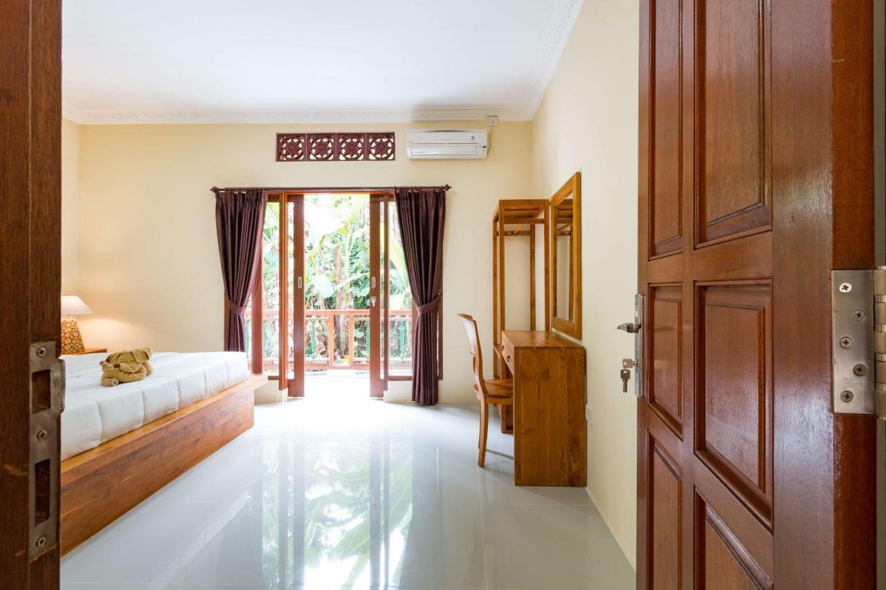 Alam Pangkung Ubud Екстер'єр фото