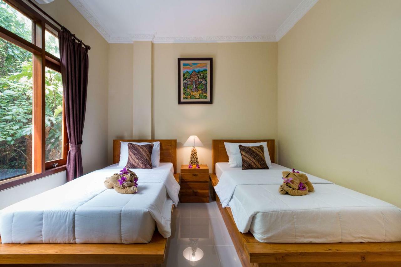Alam Pangkung Ubud Екстер'єр фото